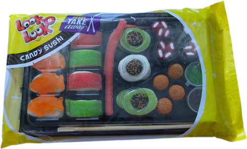 [BONBON] Des sushis en bonbons - Miam Fooding unboxing Candy Sushi 
